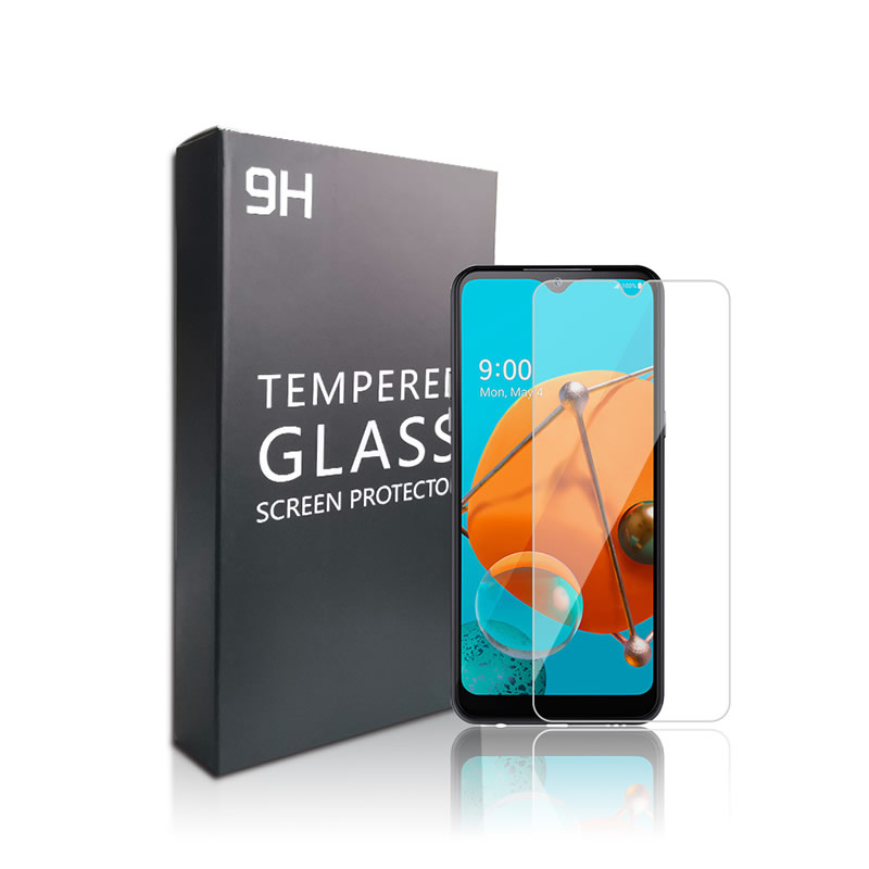 Tempered Glass Screen Protector supplier For LG K51