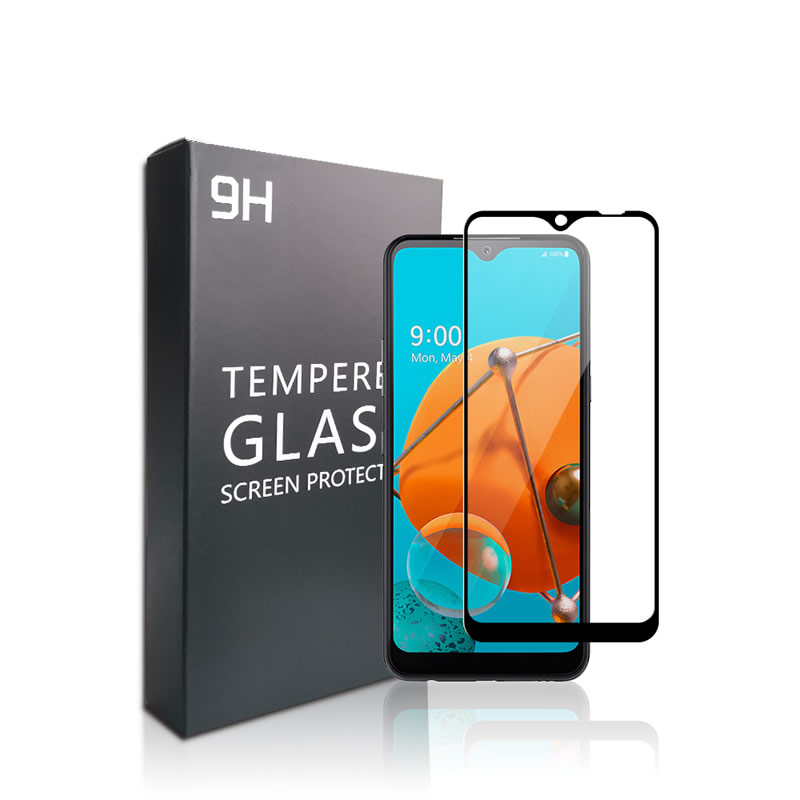 Tempered Glass Screen Protector supplier For LG K51