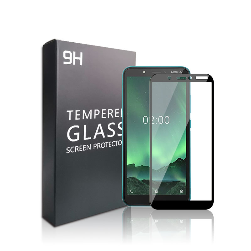wholesale Screen Protector For NOKIA C2 Tempered Glass Screen Protector