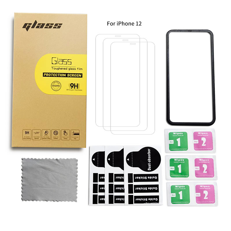 High quality Tempered glass Screen Protector wholesalers