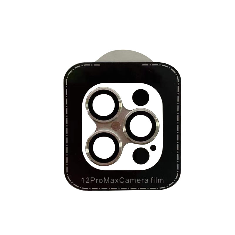 Eagle Eye camera lens protector for iPhone 12