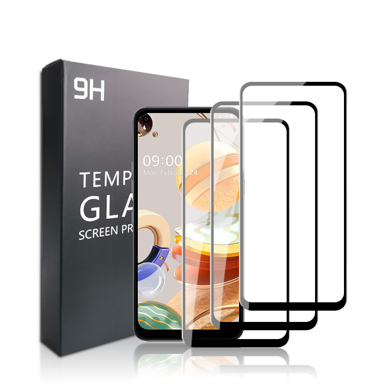 Tempered Glass Screen Protector supplier For LG K61