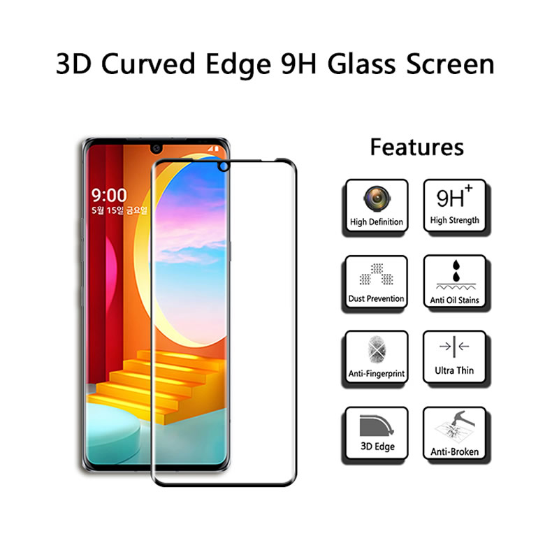 Screen Tempered Glass wholesalers Screen Protector wholesalers For LG