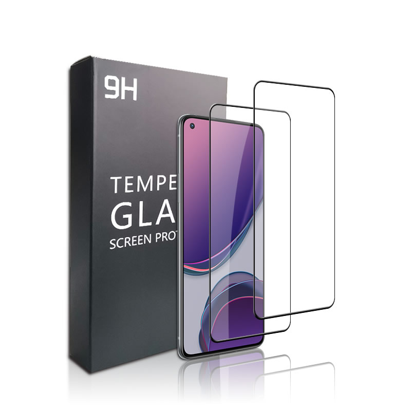 wholesale Screen Protector For One plus 8T 5G Tempered Glass Screen Protector