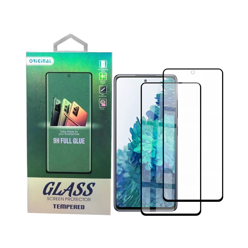 wholesale Screen Protector For Samsung Galaxy S21 S21 plus Tempered Glass Screen Protector