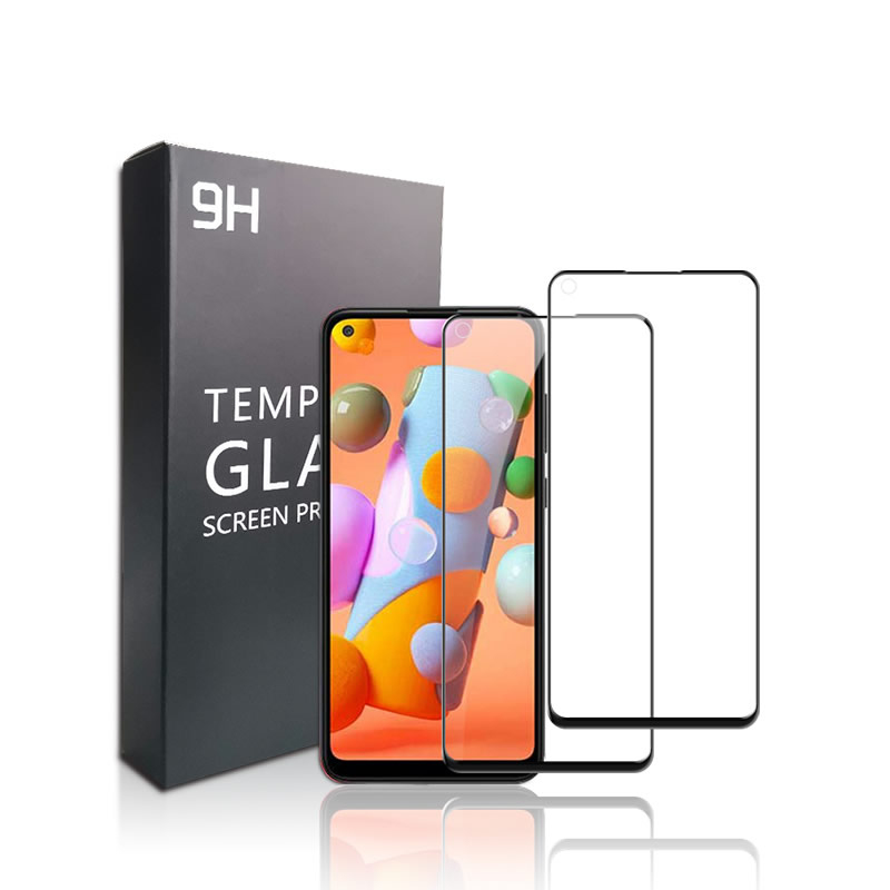 wholesale Screen Protector For Samsung A11 Tempered Glass Screen