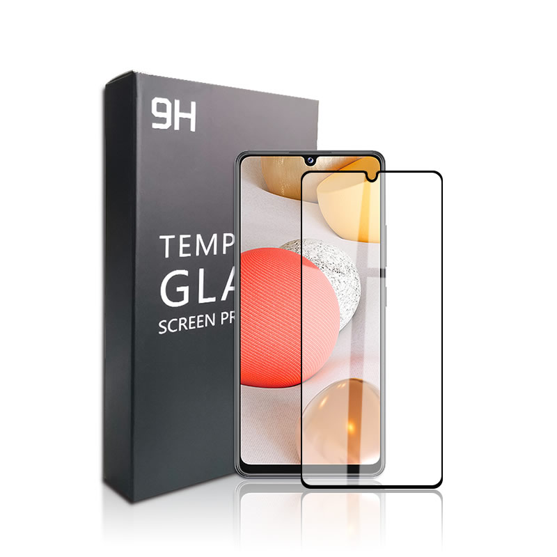 wholesale Screen Protector For Samsung A42 5G Tempered Glass Screen