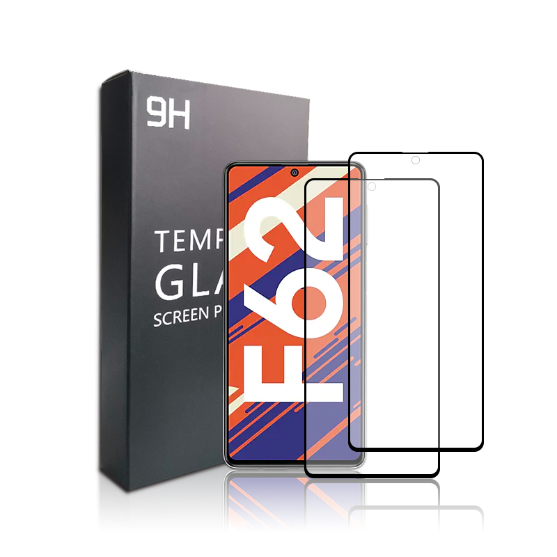 9h 5D Full Glue Full Coverage Tempered Glass Screen Protector Film For