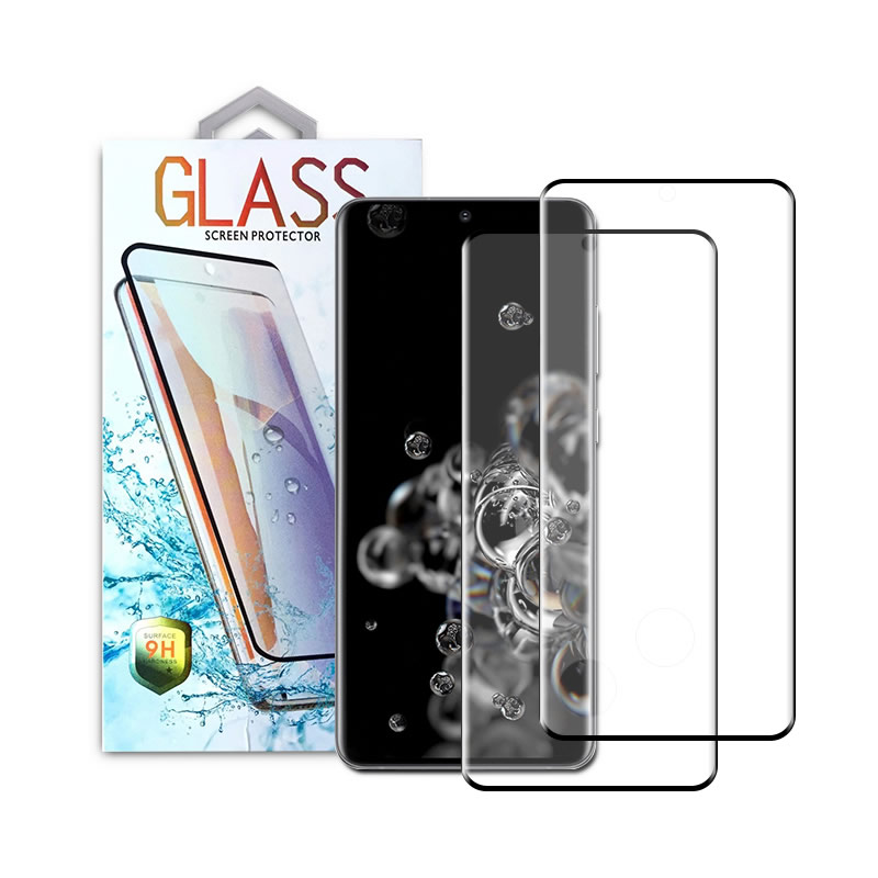 wholesale Screen Protector For Samsung Galaxy S21 Ultra Tempered Glass Screen Protector