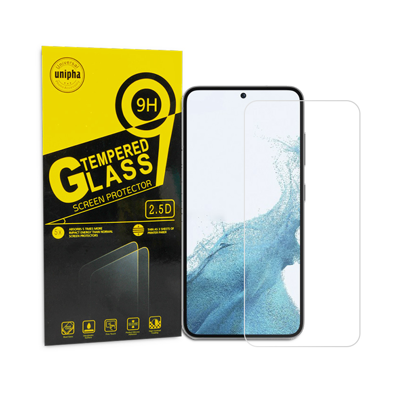 New Model High Quality For Samsung S23 Plus Film Protective Full Touch Glass Screen Protector For Samsung S23+ Tempered Glass
