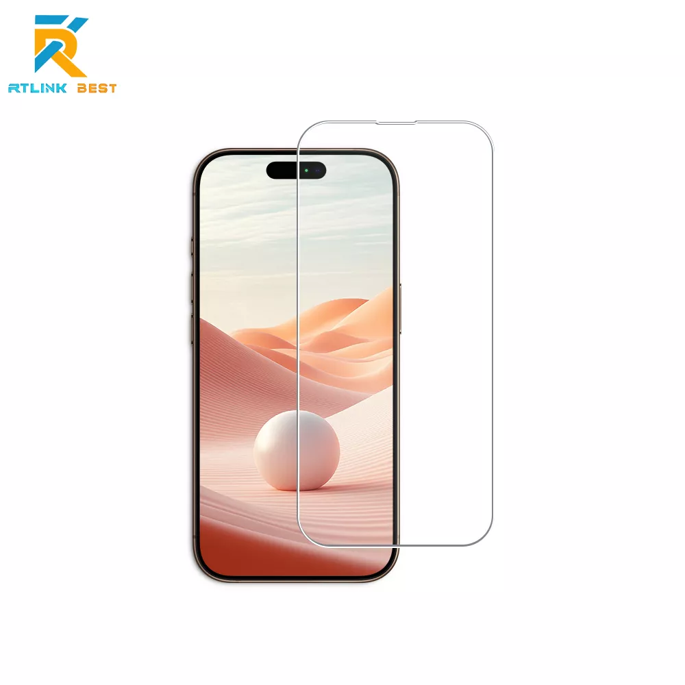 New product screen protector tempered glass for iPhone 17 series