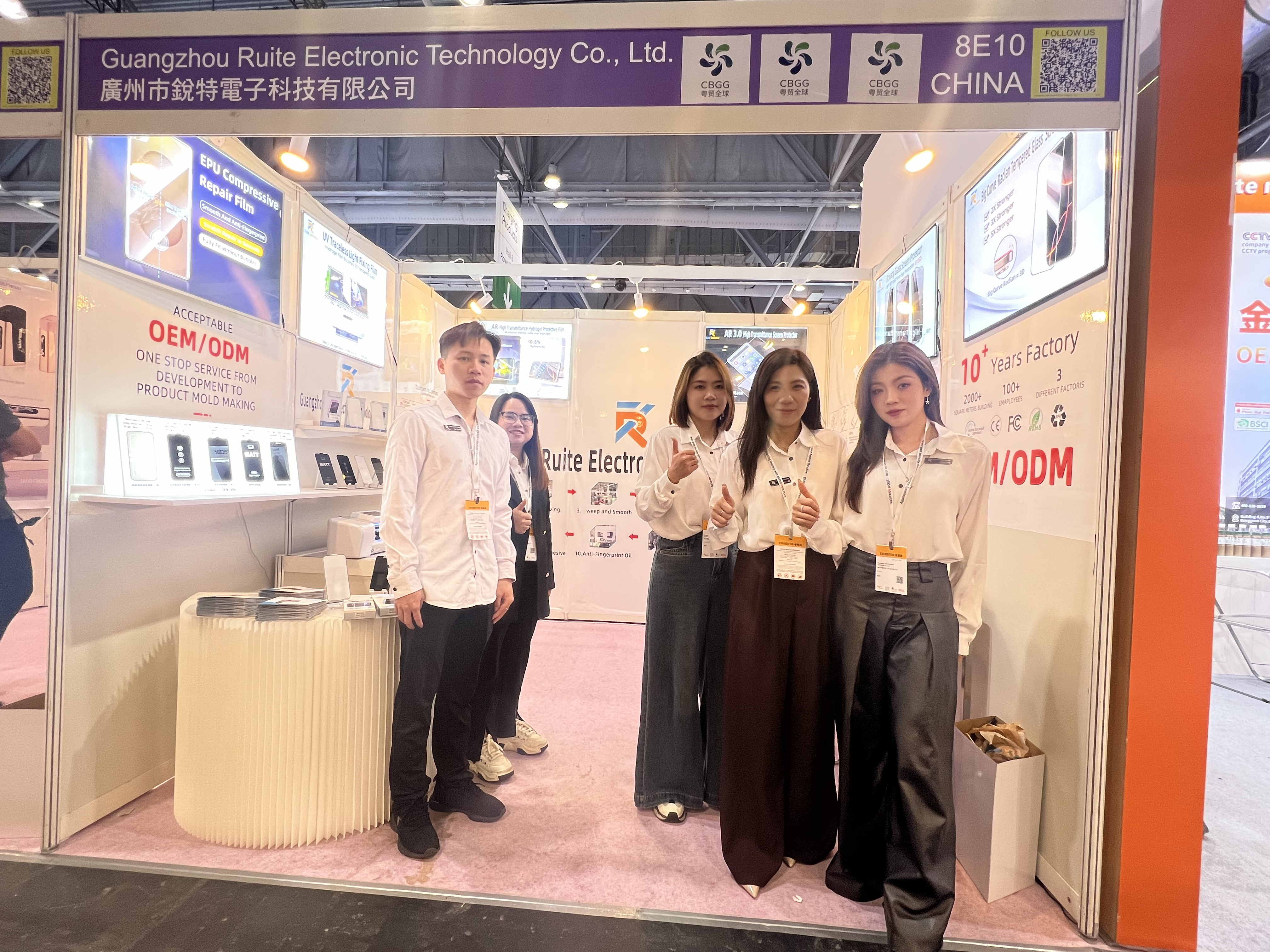 2025 Spring Global Sources Mobile Electronics Show