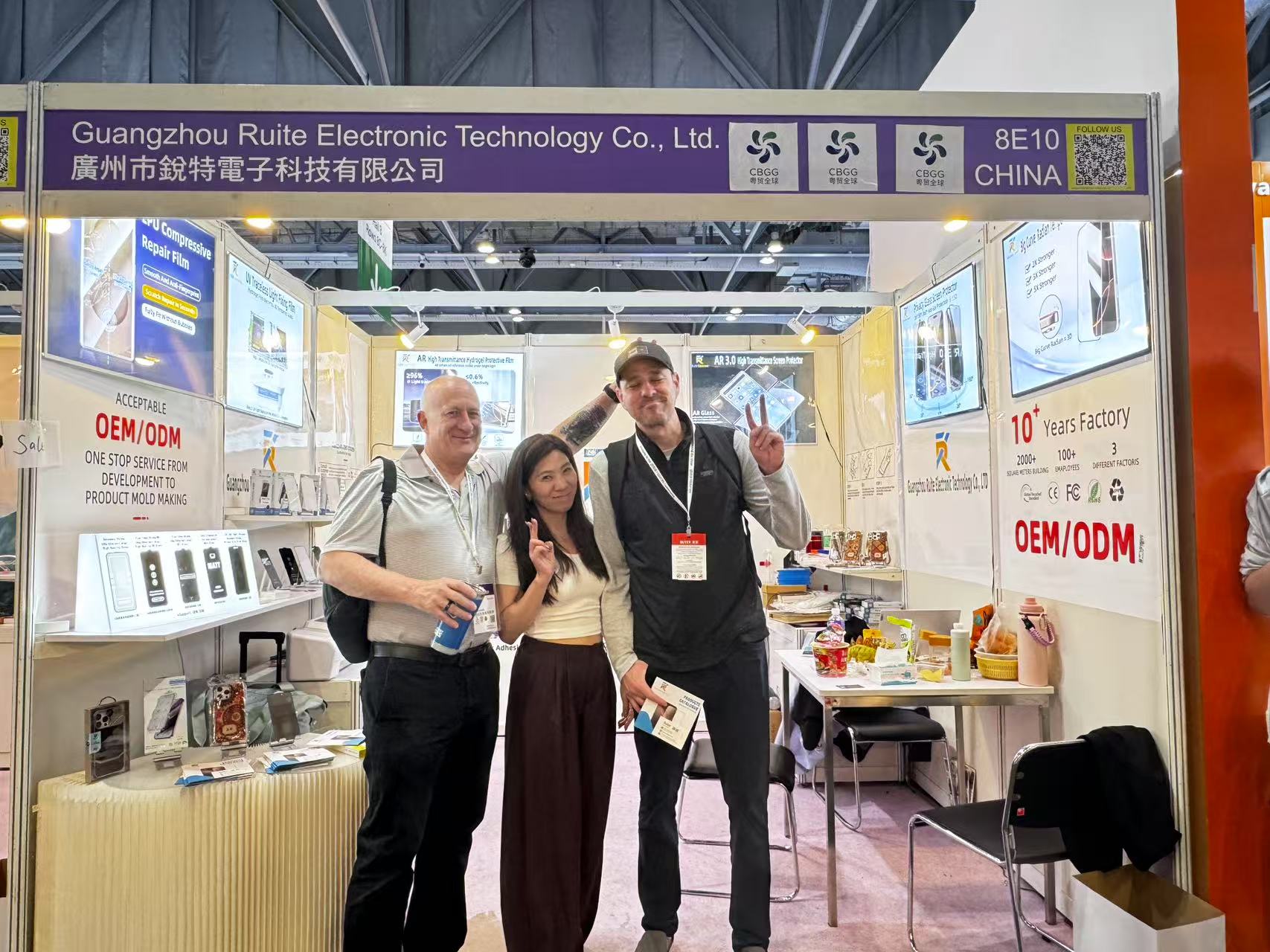 2025 Spring Global Sources Mobile Electronics Show-1