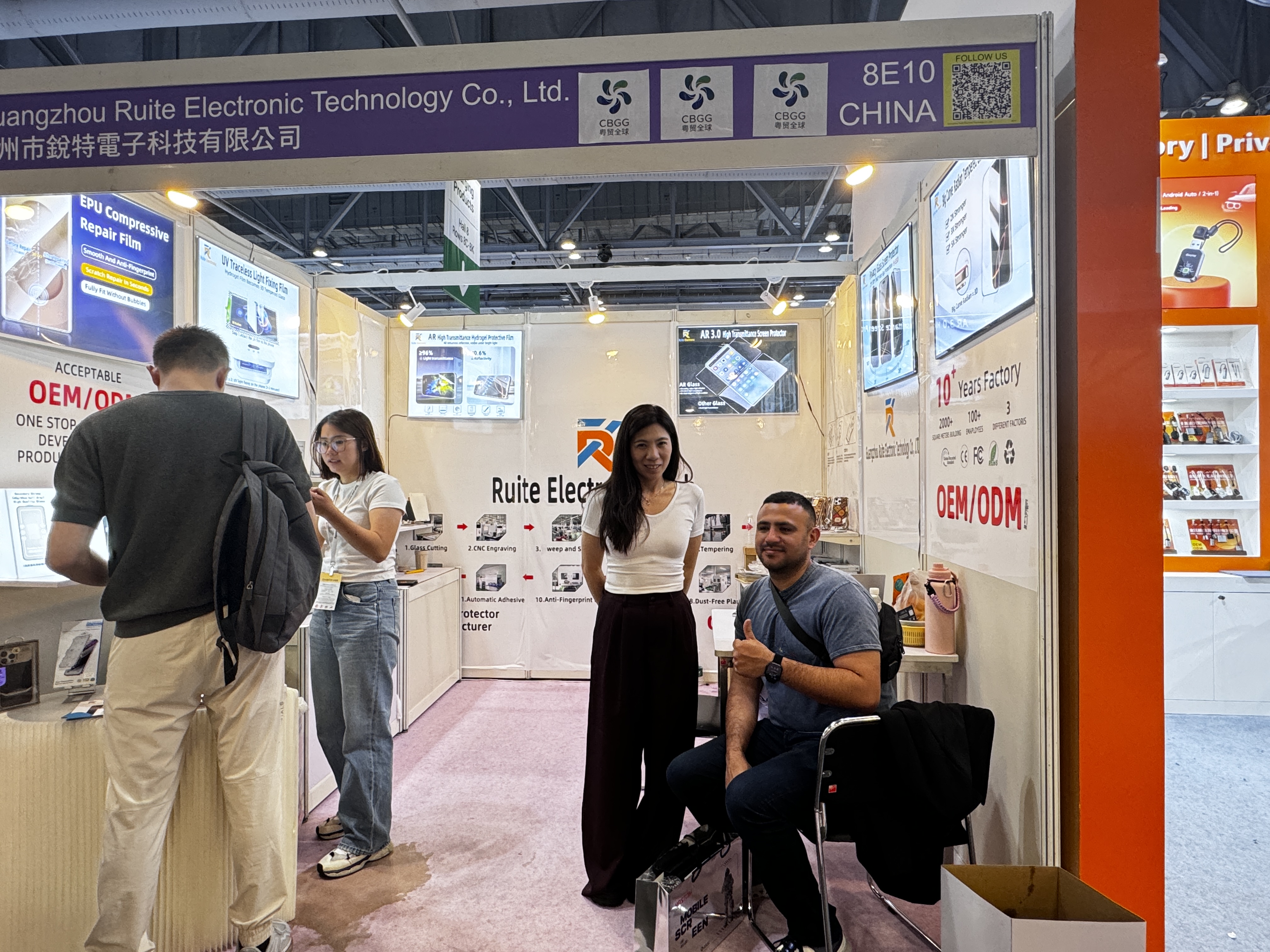 2025 Spring Global Sources Mobile Electronics Show-2
