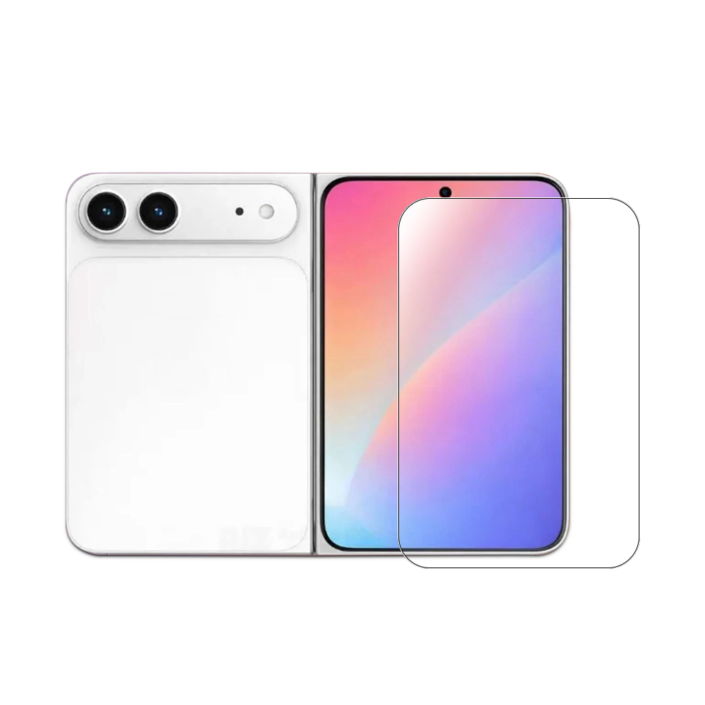 For iPhone 18 Fold Screen Protector Hydrogel Film Soft Protective Film Self-healing Anti-scratch Mobile Accessories Wholesaler