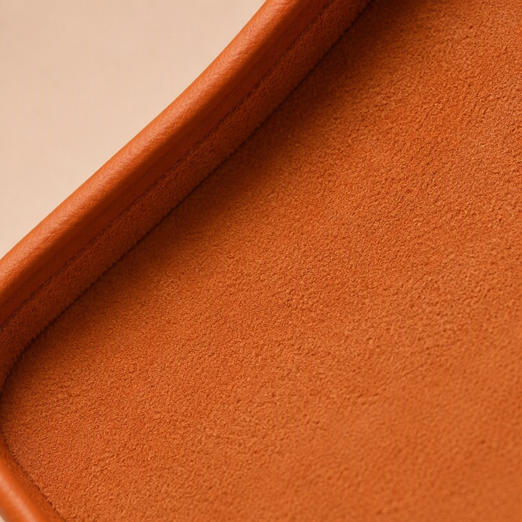 Luxury PU Leather Texture Phone Case,Full Camera Lens Protective Cover For iPhone 17‑18 Series,Support Custom Logo